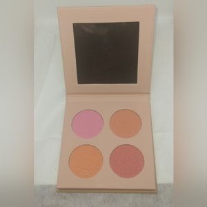 CC Blush palette matches/similar to By Terry Beach bomb palette